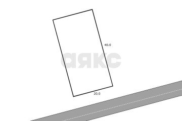 Фото №3: Земельный участок под ИЖС 8 сот. - Адыгейск, ул. Ким, 151