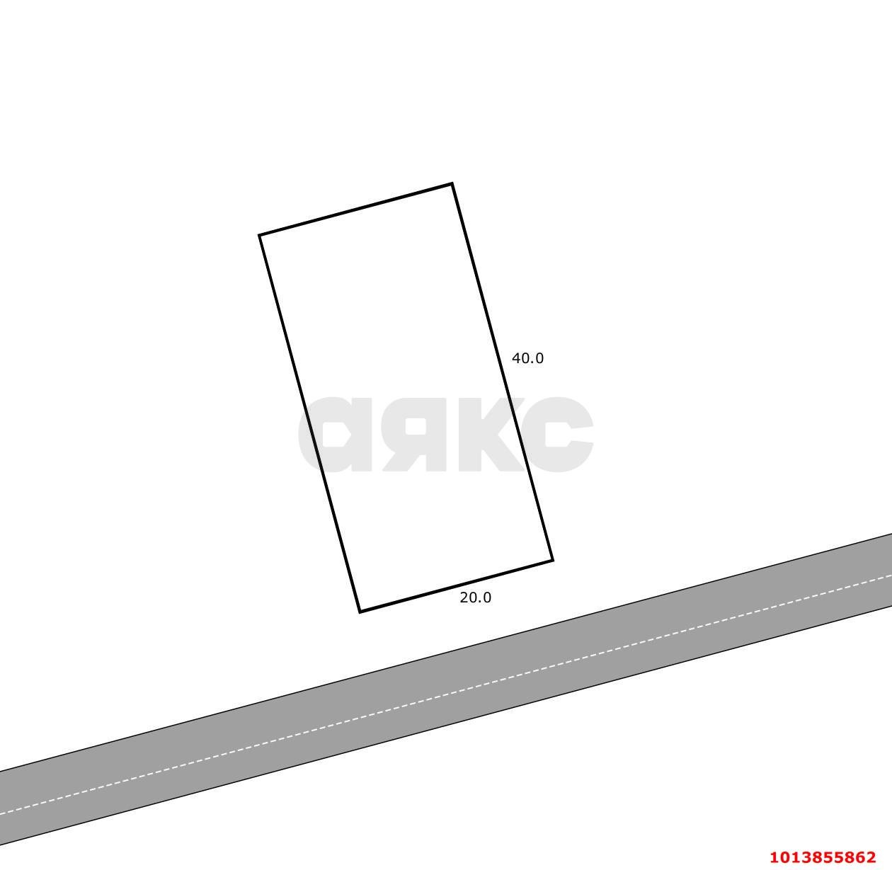 Фото №3: Земельный участок под ИЖС - Адыгейск, ул. Ким, 151