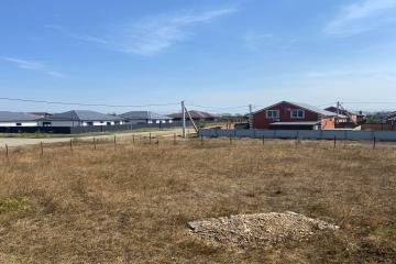 Фото №5: Земельный участок 3.4 сот. - Российский, мкр. Прикубанский внутригородской округ, ул. Рязанская, 15