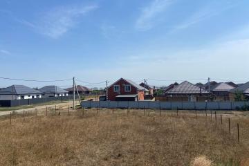 Фото №2: Земельный участок 3.4 сот. - Российский, мкр. Прикубанский внутригородской округ, ул. Рязанская, 15