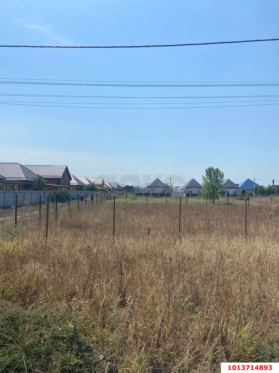 Фото №4: Участок садоводство 3.4 сот. - Российский, Прикубанский внутригородской округ, ул. Рязанская, 15