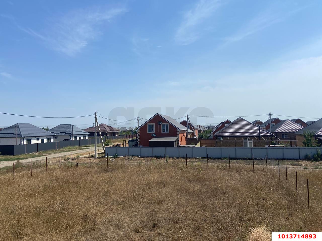 Фото №2: Участок садоводство 3.4 сот. - Российский, Прикубанский внутригородской округ, ул. Рязанская, 15