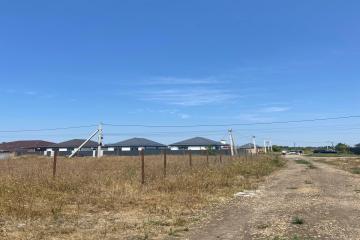 Фото №1: Земельный участок 3.4 сот. - Российский, мкр. Прикубанский внутригородской округ, ул. Рязанская, 15