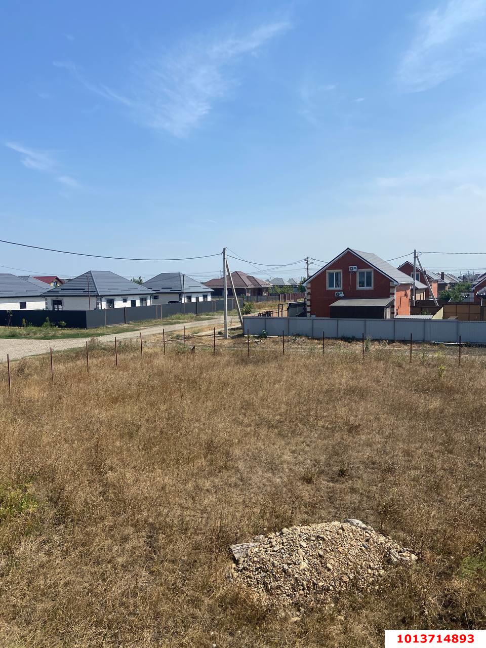 Фото №5: Участок садоводство 3.4 сот. - Российский, Прикубанский внутригородской округ, ул. Рязанская, 15