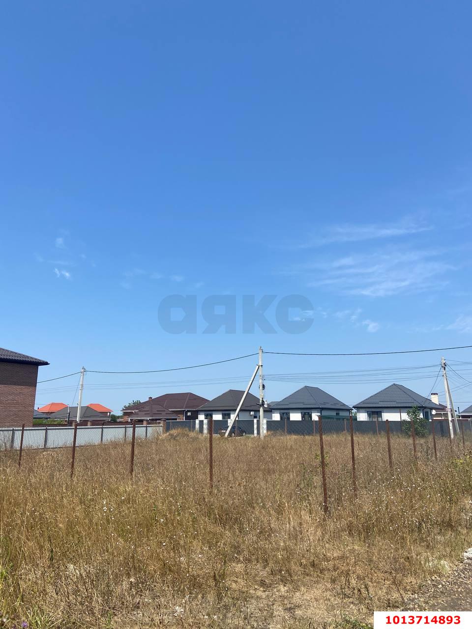 Фото №3: Участок садоводство 3.4 сот. - Российский, Прикубанский внутригородской округ, ул. Рязанская, 15