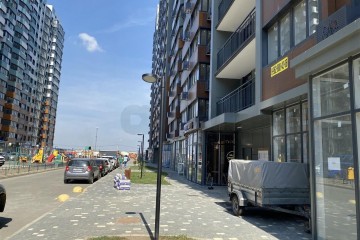 Фото №5: Торговое помещение 97 м² - Краснодар, мкр. жилой комплекс Россинский Парк, ул. Командорская, 15