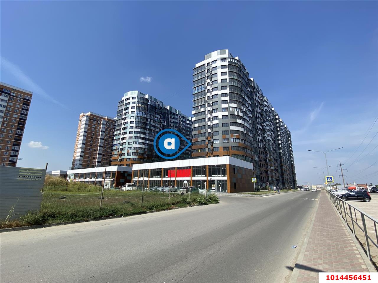 Фото №7: Коммерция 96 м² - Краснодар, Прикубанский внутригородской округ, Россинского, мкр. жилой комплекс Россинский Парк, ул. Командорская, 15