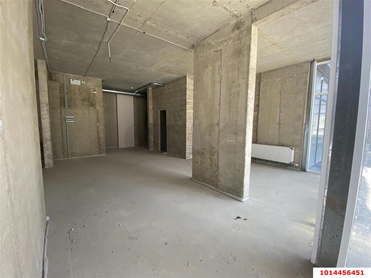 Фото №4: Торговое помещение 97 м² - Краснодар, жилой комплекс Россинский Парк, ул. Командорская, 15