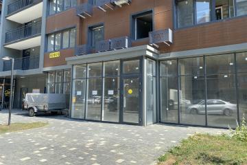 Фото №1: Коммерция 96 м² - Краснодар, мкр. жилой комплекс Россинский Парк, ул. Командорская, 15