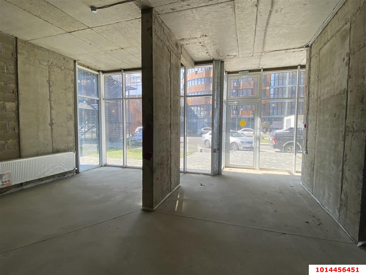 Фото №3: Коммерция 96 м² - Краснодар, Прикубанский внутригородской округ, Россинского, мкр. жилой комплекс Россинский Парк, ул. Командорская, 15