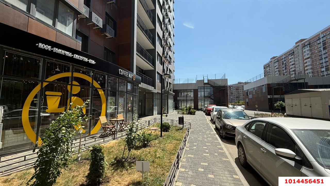 Фото №6: Коммерция 96 м² - Краснодар, Прикубанский внутригородской округ, Россинского, мкр. жилой комплекс Россинский Парк, ул. Командорская, 15