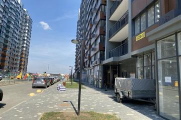 Фото №5: Коммерция 96 м² - Краснодар, мкр. жилой комплекс Россинский Парк, ул. Командорская, 15