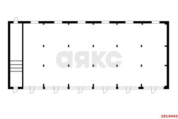 Фото №2: Торговое помещение 200 м² - Энем, ул. Иркутско-Пинской Дивизии, 12/3