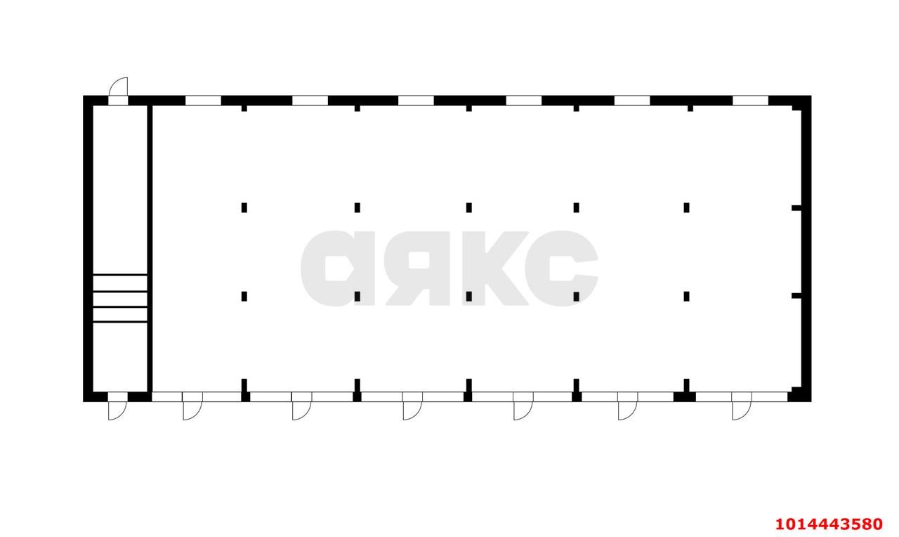 Фото №2: Торговое помещение 200 м² - Энем, ул. Иркутско-Пинской Дивизии, 12/3
