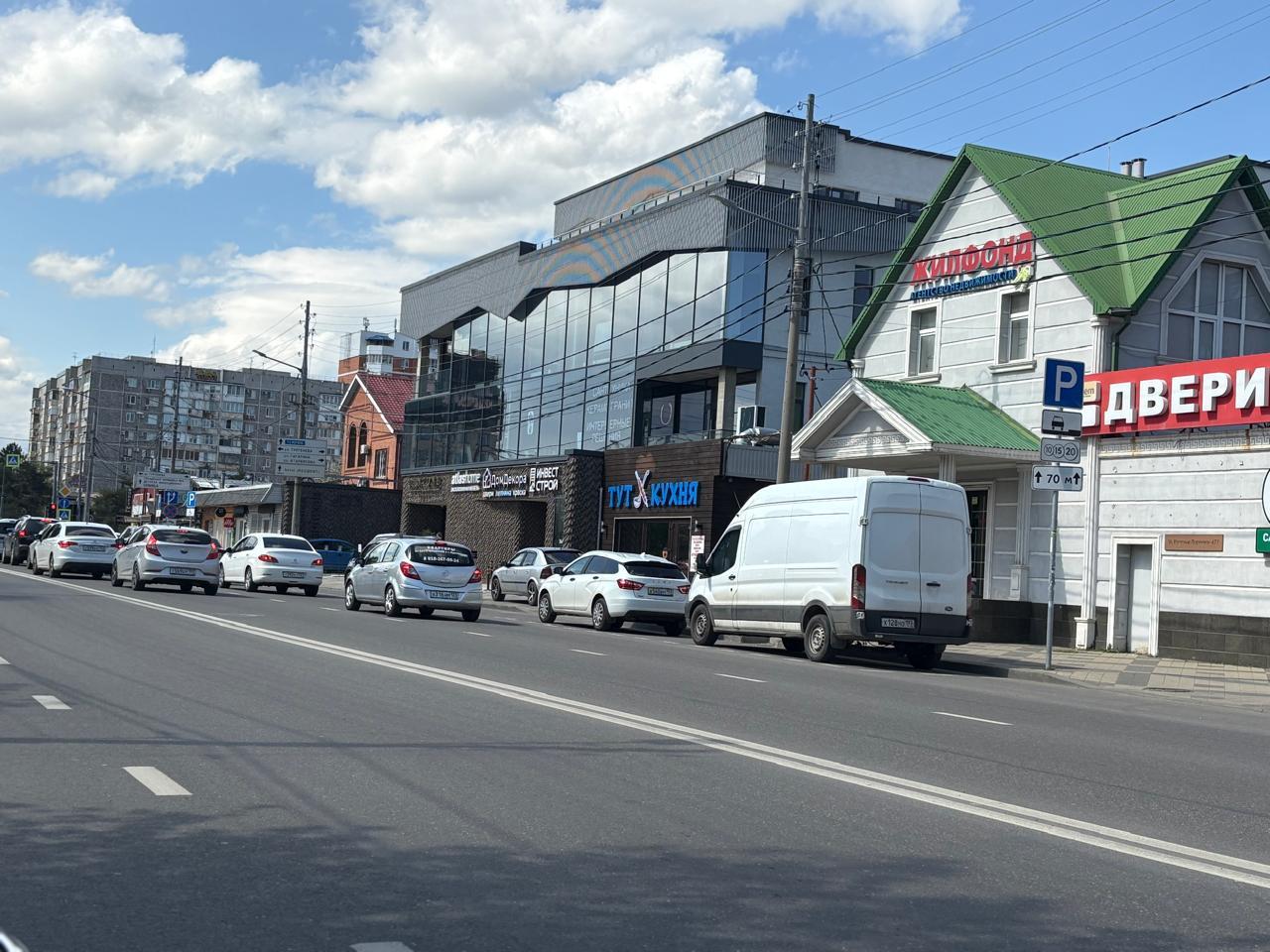 Фото №2: Коммерция 4 м² - Краснодар, мкр. Западный внутригородской округ, ул. Красных Партизан, 479