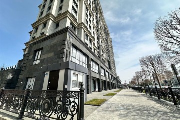 Фото №1: Торговое помещение 75 м² - Краснодар, мкр. Школьный, ул. Школьная, 1