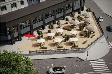 Фото №3: Коммерция 74 м² - Краснодар, мкр. жилой комплекс Сердце, ул. Школьная, 1