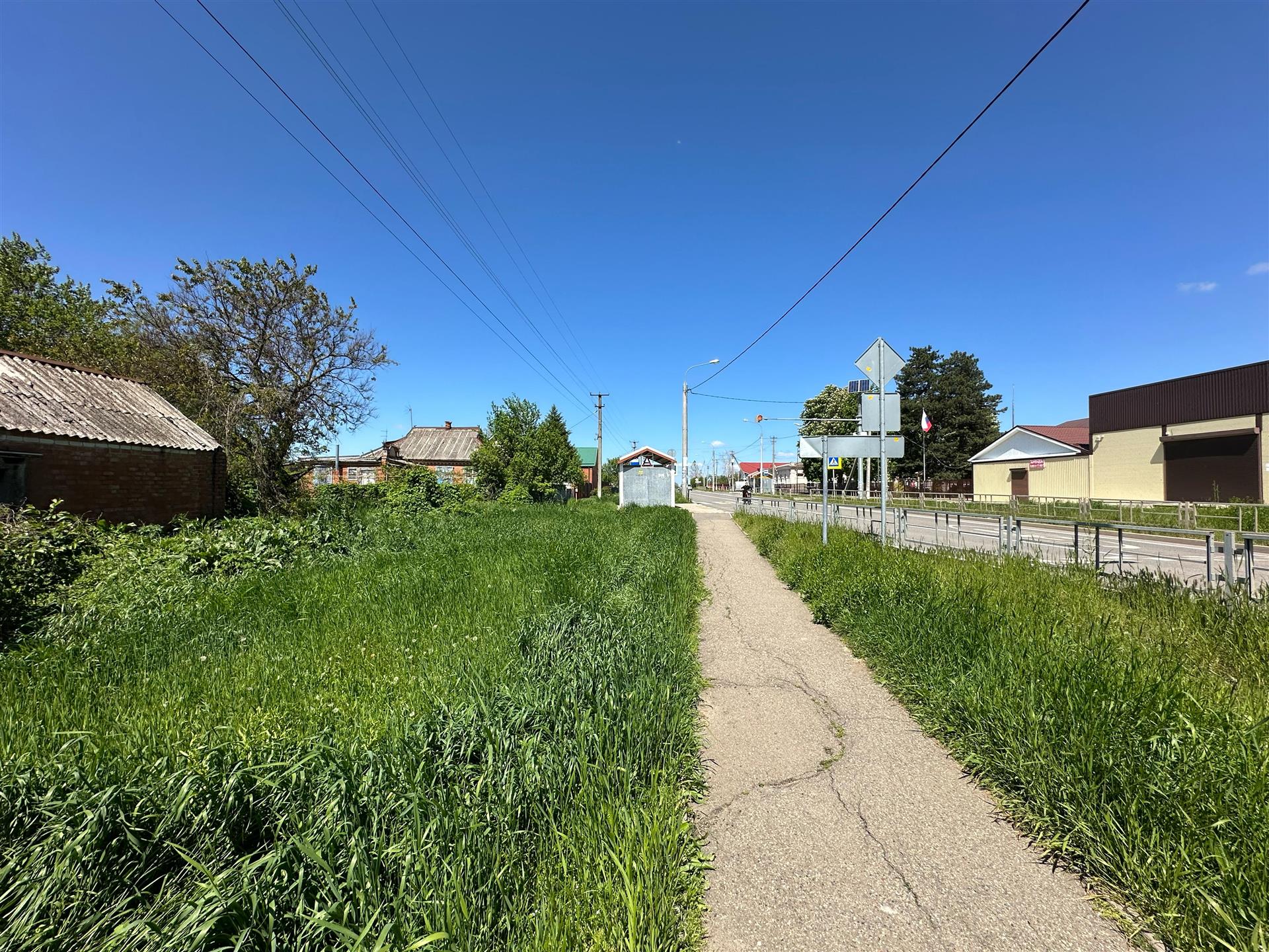 Фото №1: Коммерция 9 м² - Старомышастовская, ул. Чапаева, 59