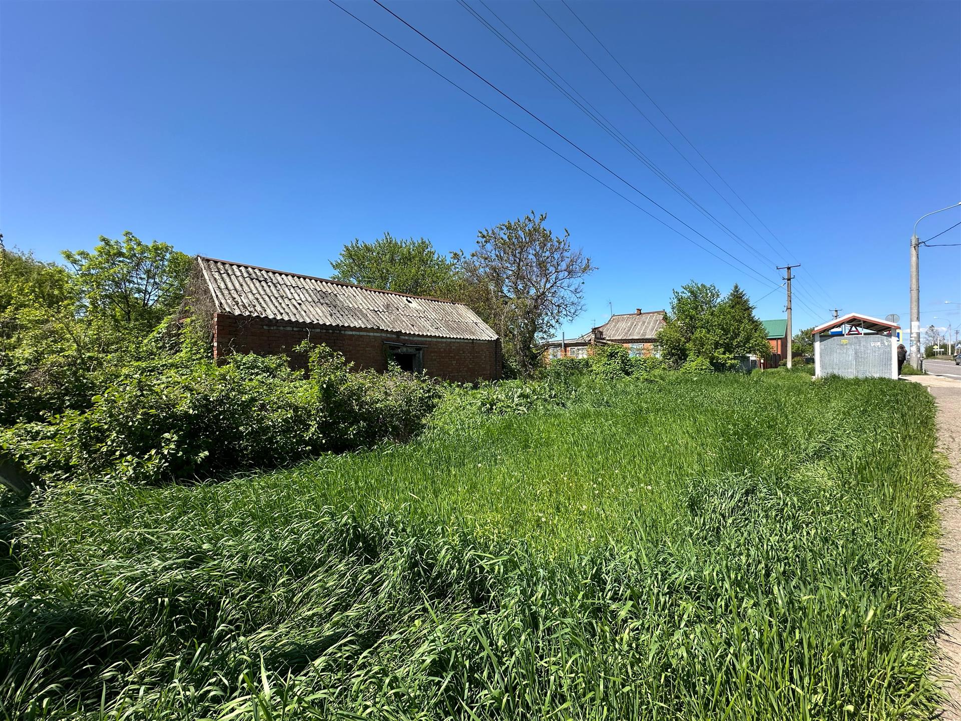 Фото №3: Коммерция 9 м² - Старомышастовская, ул. Чапаева, 59