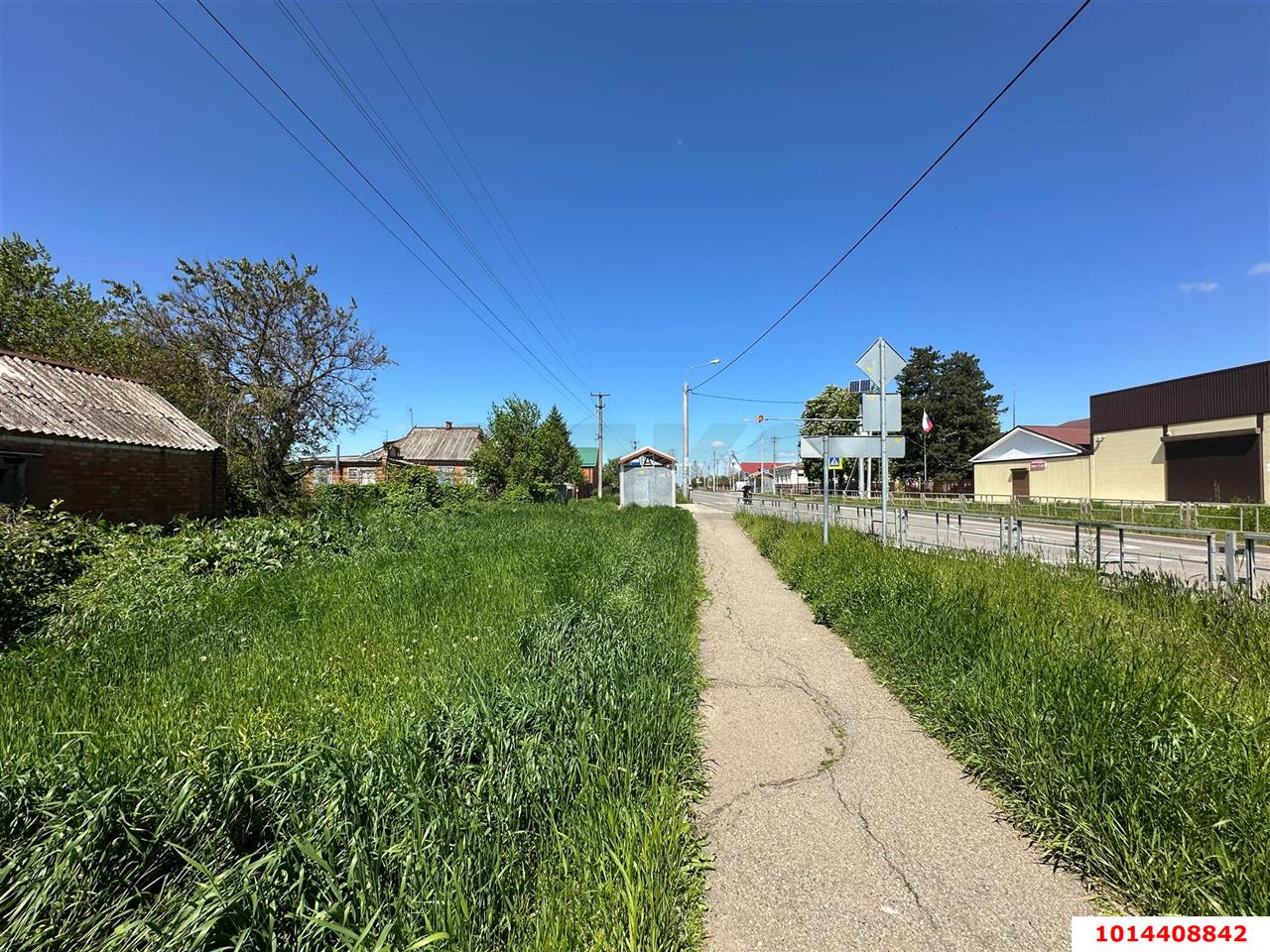 Фото №1: Личное подсобное хозяйство 10 сот. - Старомышастовская, ул. Чапаева, 59