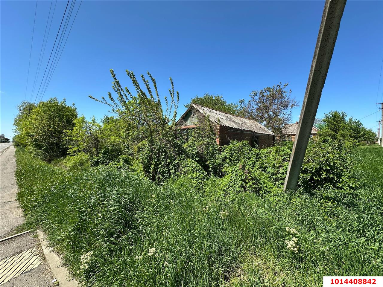 Фото №2: Личное подсобное хозяйство 10 сот. - Старомышастовская, ул. Чапаева, 59