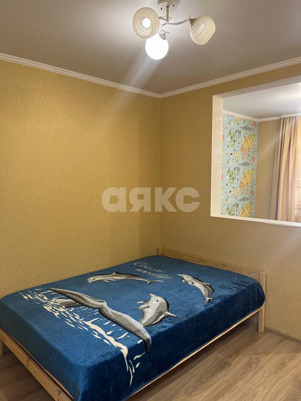 Фото №6: 1-комнатная квартира 47 м² - Анапа, жилой комплекс Бельведер, ул. Таманская, 121к17