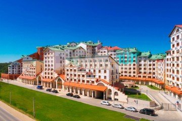 Фото №2: 2-комнатная квартира 51 м² - Развилка, мкр. жилой комплекс Римский, пр-д Римский, 13