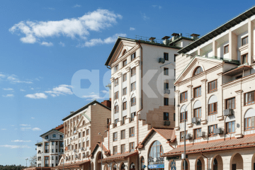 Фото №1: 2-комнатная квартира 51 м² - Развилка, мкр. жилой комплекс Римский, пр-д Римский, 13