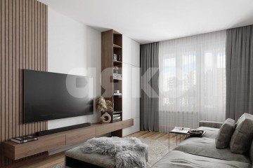 Фото №2: Студия 32 м² - Жилино-1, мкр. 2-й квартал, 1к1