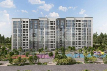 Фото №1: Студия 32 м² - Жилино-1, мкр. 2-й квартал, 1к1