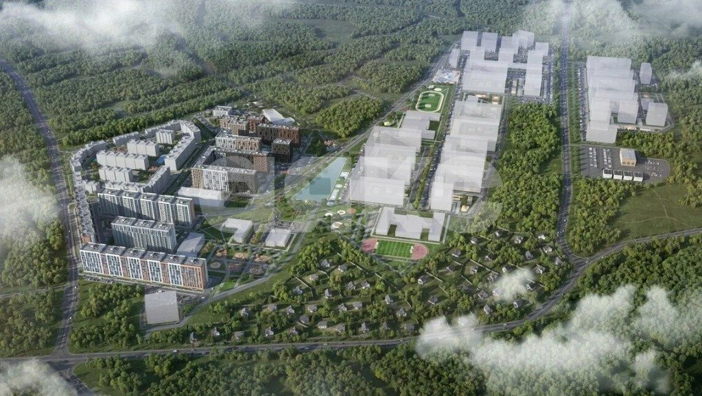 Фото №5: Студия 32 м² - Жилино-1, 2-й квартал, 1к1