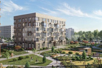 Фото №4: Студия 32 м² - Жилино-1, мкр. 2-й квартал, 1к1