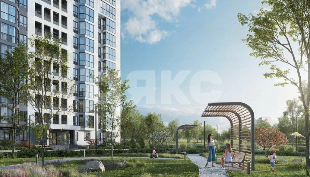 Фото №6: Студия 32 м² - Жилино-1, 2-й квартал, 1к1