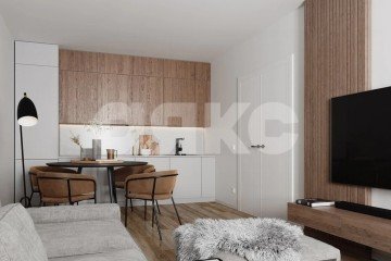 Фото №3: Студия 32 м² - Жилино-1, мкр. 2-й квартал, 1к1