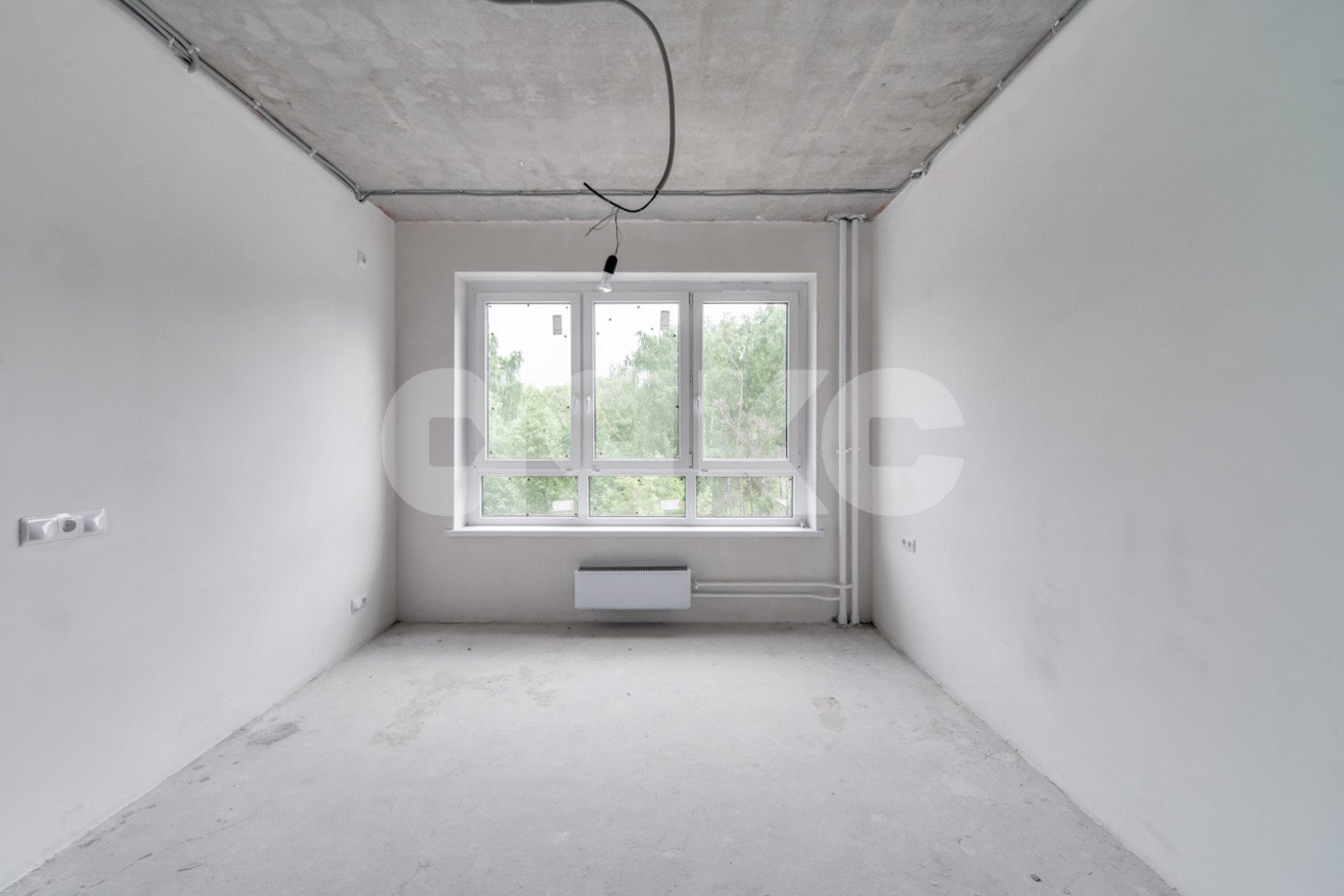 Фото №12: 1-комнатная квартира 40 м² - Люберцы, ЖК 1-й Лермонтовский, ул. Рождественская, 10