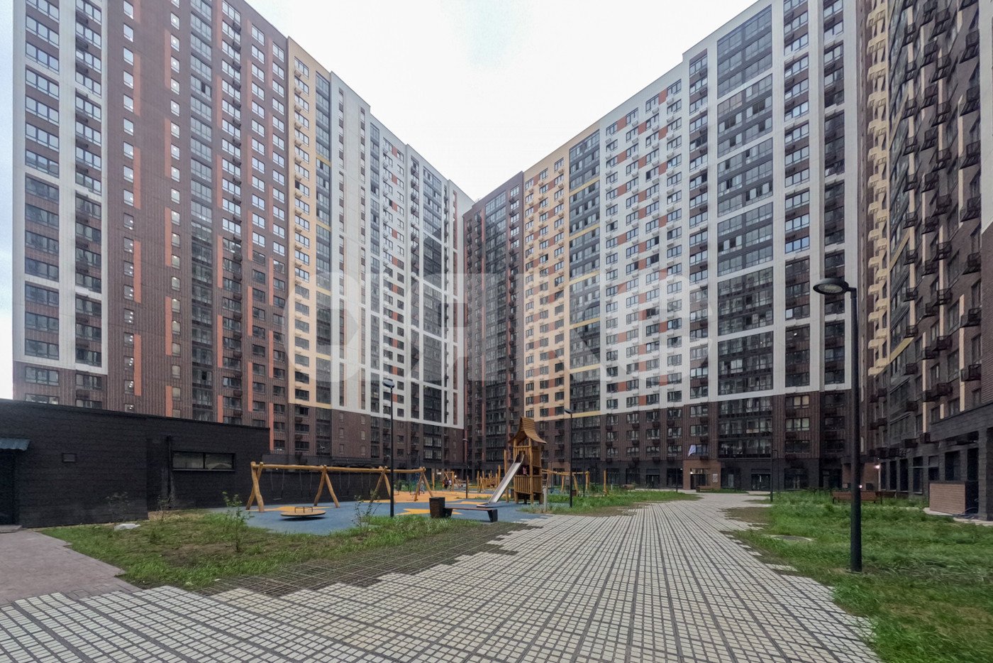 Фото №13: 1-комнатная квартира 40 м² - Люберцы, ЖК 1-й Лермонтовский, ул. Рождественская, 10