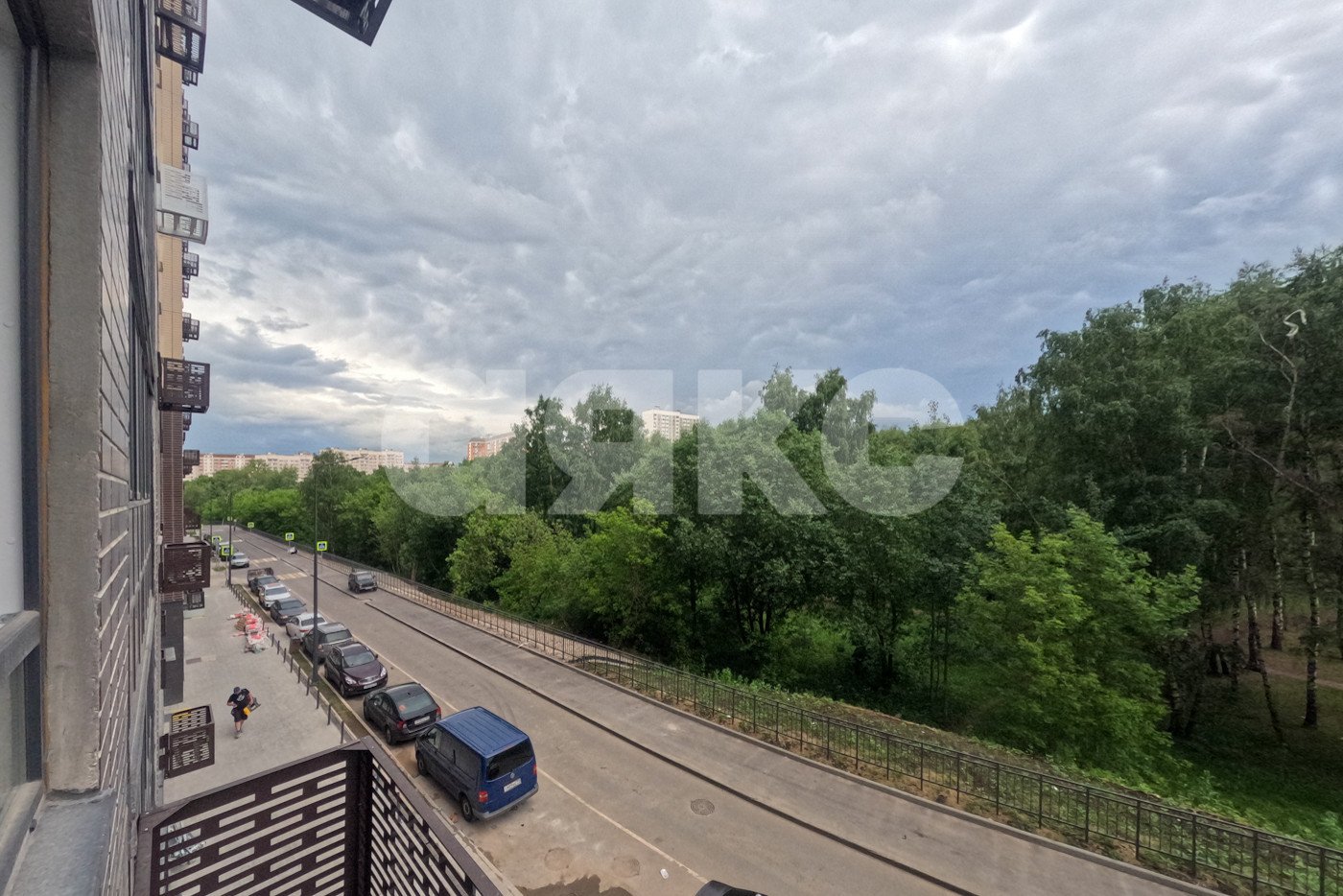 Фото №16: 1-комнатная квартира 40 м² - Люберцы, ЖК 1-й Лермонтовский, ул. Рождественская, 10