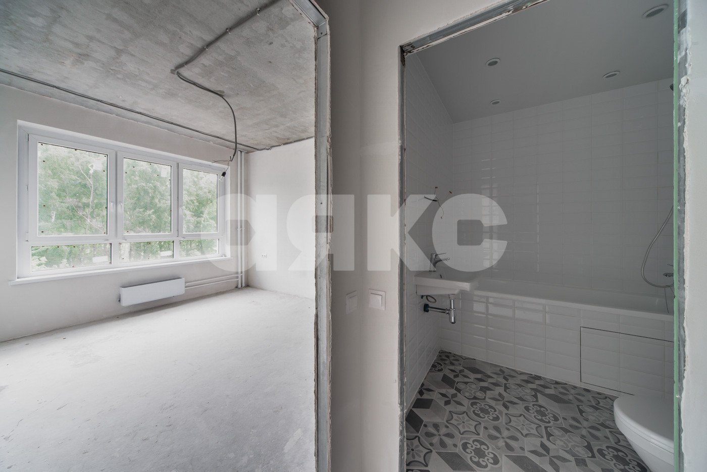 Фото №10: 1-комнатная квартира 40 м² - Люберцы, ЖК 1-й Лермонтовский, ул. Рождественская, 10