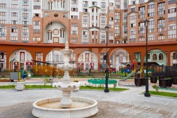 Фото №5: 2-комнатная квартира 50 м² - Развилка, мкр. жилой комплекс Римский, пр-д Римский, 13