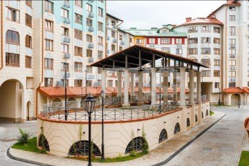 Фото №4: 2-комнатная квартира 50 м² - Развилка, мкр. жилой комплекс Римский, пр-д Римский, 13
