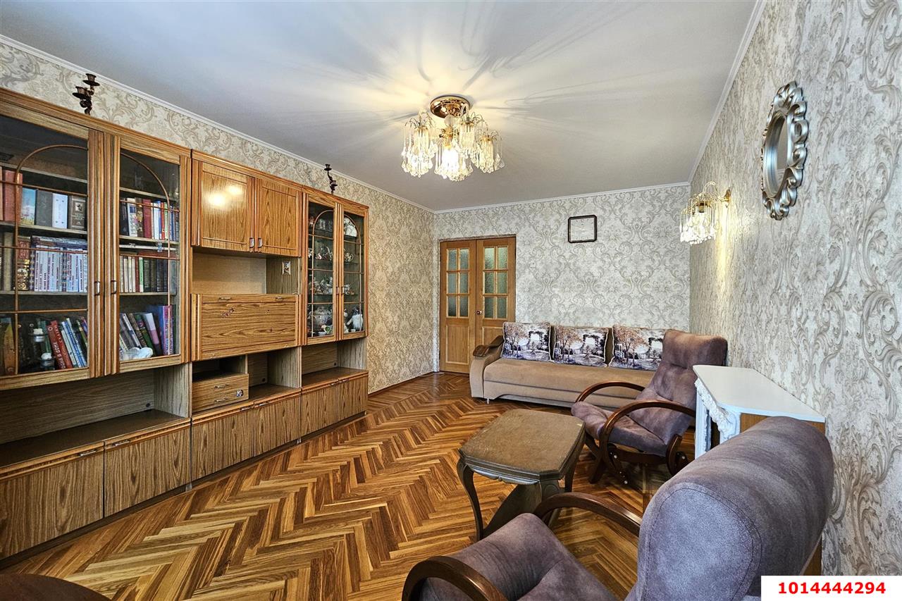 Фото №3: 3-комнатная квартира 72 м² - Краснодар, Комсомольский, ул. Сормовская, 177