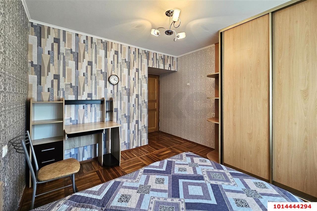 Фото №9: 3-комнатная квартира 72 м² - Краснодар, Комсомольский, ул. Сормовская, 177