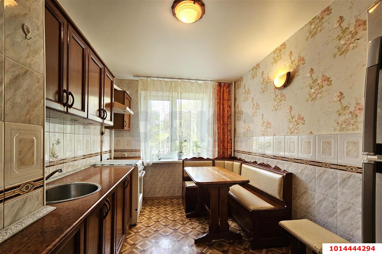 Фото №5: 3-комнатная квартира 72 м² - Краснодар, Комсомольский, ул. Сормовская, 177