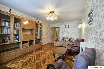 Фото №3: 3-комнатная квартира 72 м² - Краснодар, мкр. Комсомольский, ул. Сормовская, 177