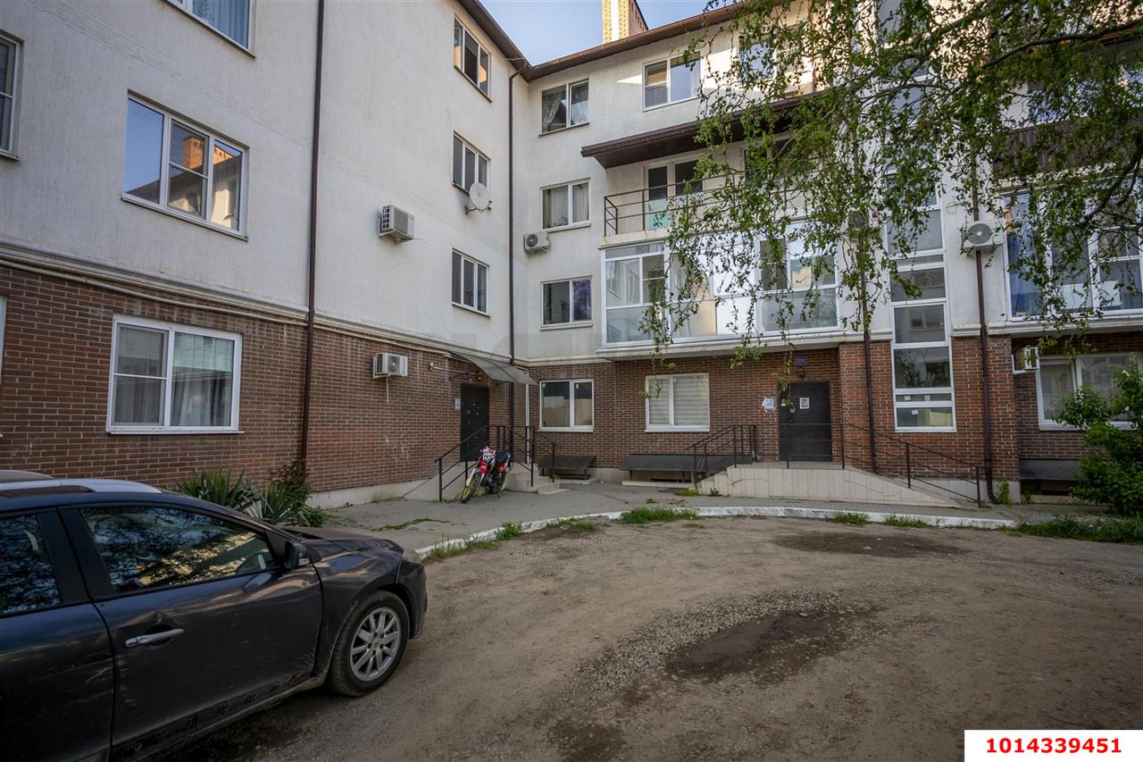 Фото №3: 1-комнатная квартира 56 м² - Краснодар, Сады Калинина, пер. Цветной, 2