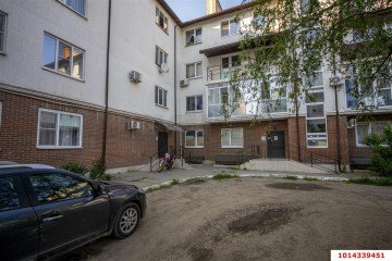 Фото №3: 1-комнатная квартира 56 м² - Краснодар, мкр. Сады Калинина, пер. Цветной, 2