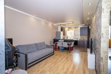 Фото №4: 1-комнатная квартира 50 м² - Краснодар, мкр. Сады Калинина, пер. Цветной, 2