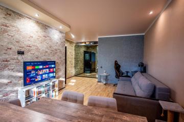 Фото №1: 1-комнатная квартира 50 м² - Краснодар, мкр. Сады Калинина, пер. Цветной, 2