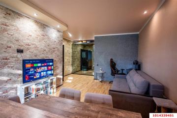 Фото №1: 1-комнатная квартира 50 м² - Краснодар, мкр. Сады Калинина, пер. Цветной, 2