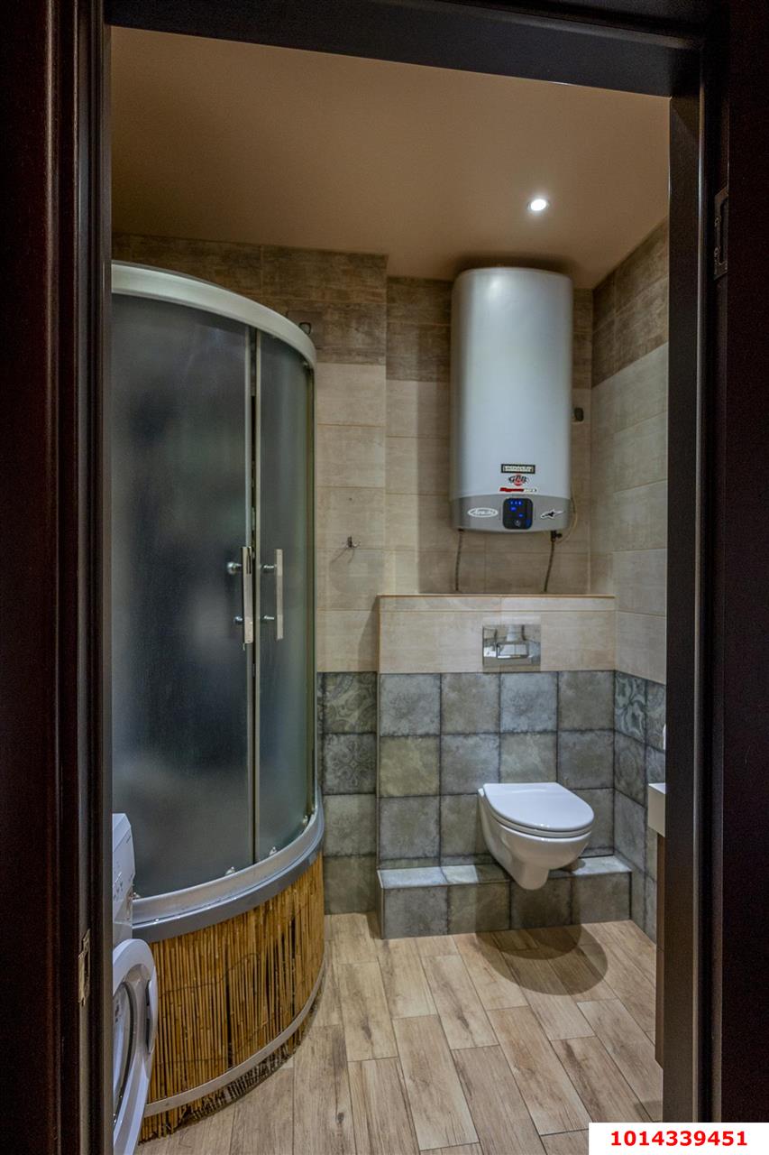 Фото №7: 1-комнатная квартира 50 м² - Краснодар, Сады Калинина, пер. Цветной, 2